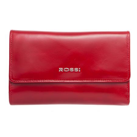 RSC3405: Women's purse color Oil Red ROSSI