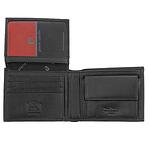 PCL02086 Мъжки черен портфейл Pierre Cardin