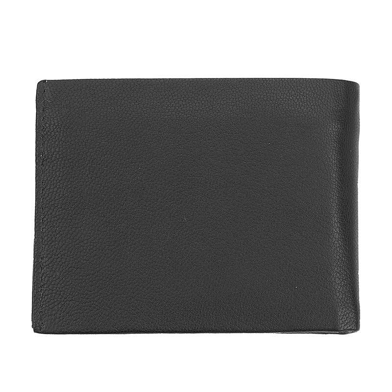 PCL02901 Мъжки черен портфейл Pierre Cardin