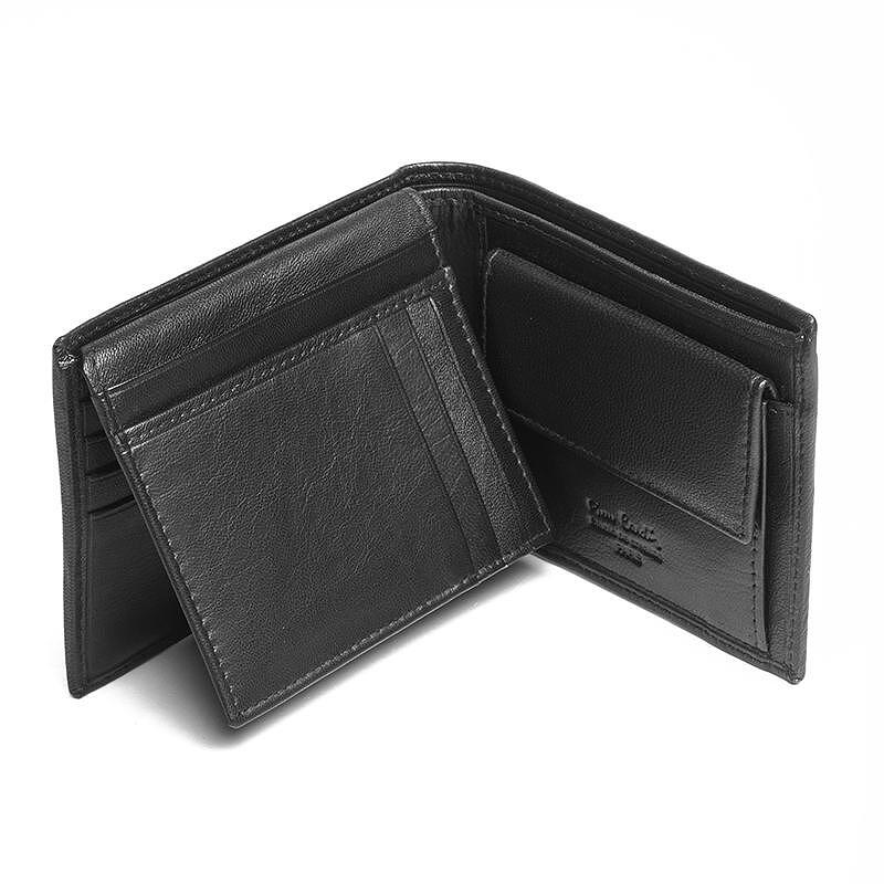 PCL004XX Мъжки комплект от колан и портфейл PIERRE CARDIN