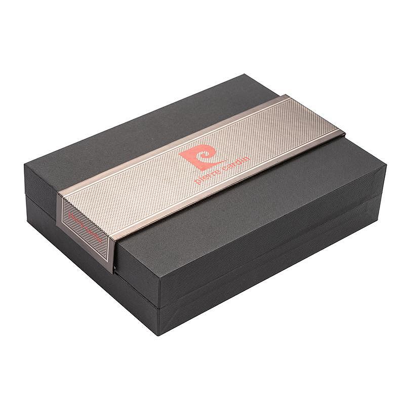 PCL005XX Мъжки комплект от колан и портфейл PIERRE CARDIN