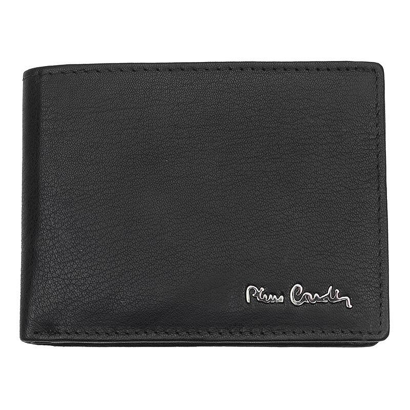 PCS116 XL/130см. Мъжки комплект портфейл и колан Pierre Cardin