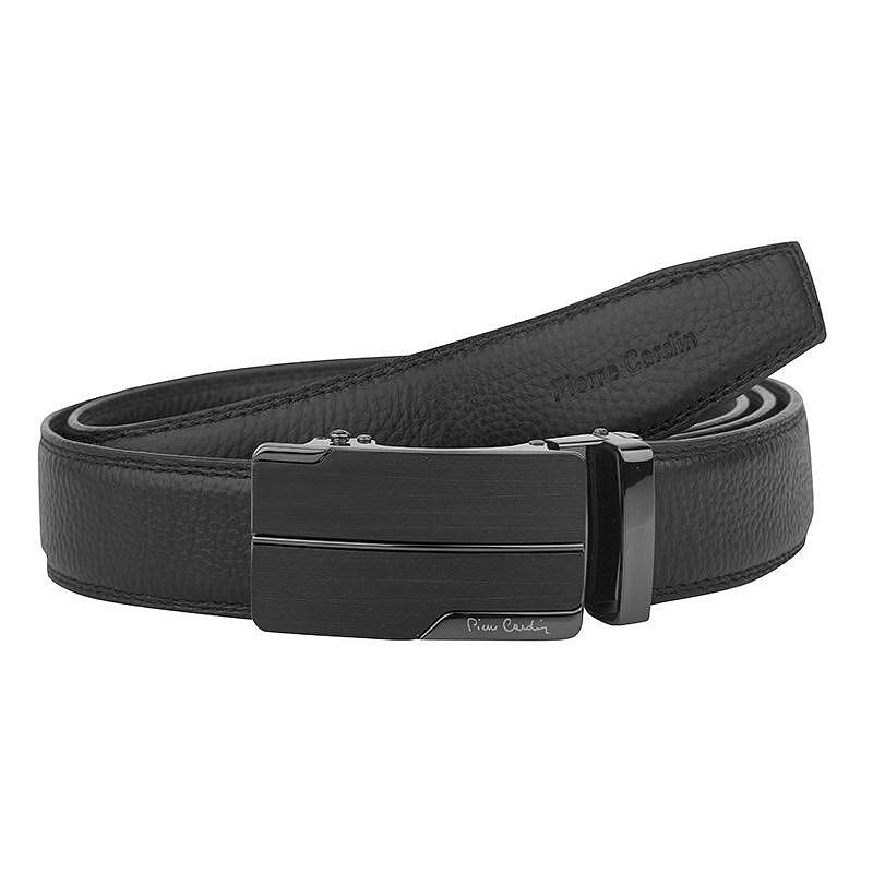 PCS116 XL/130см. Мъжки комплект портфейл и колан Pierre Cardin