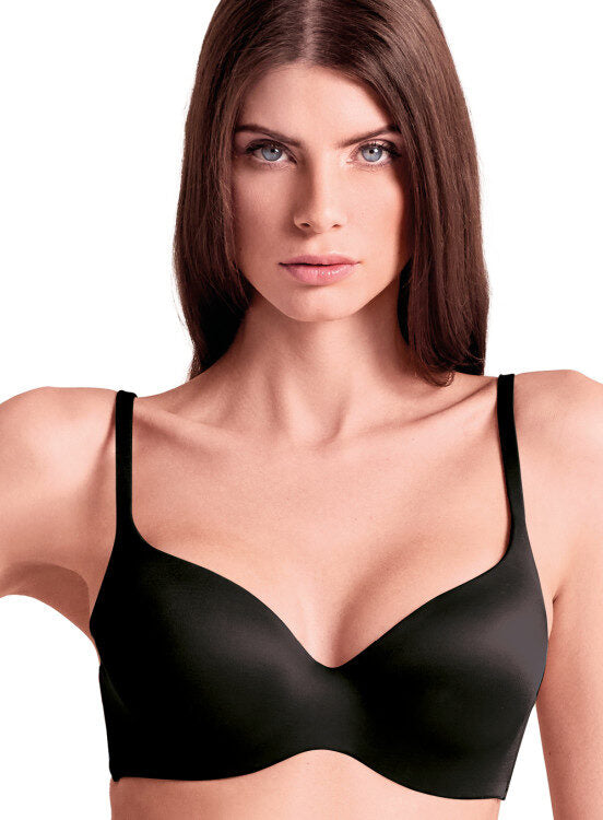Сутиен тип Балконет Lormar One Nero/Черен