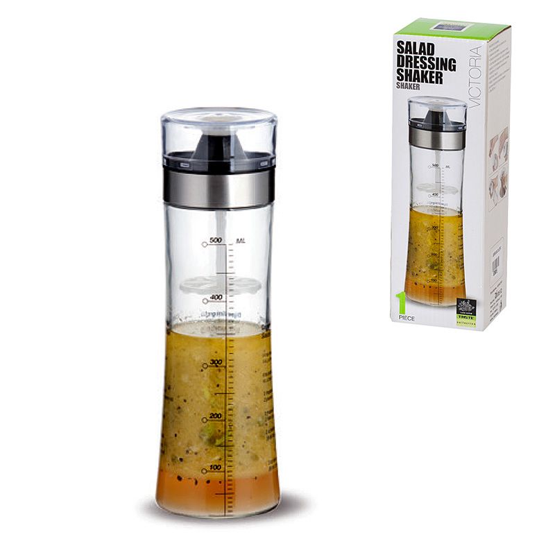 SIN16 : Lancaster Taste Collection - Salad Dressing Shaker