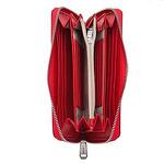 RSC0433 Women's bright red purse ROSSI