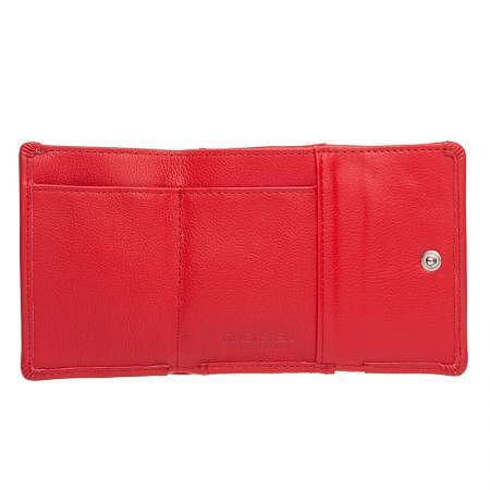 RSC3633 Women's bright red purse ROSSI