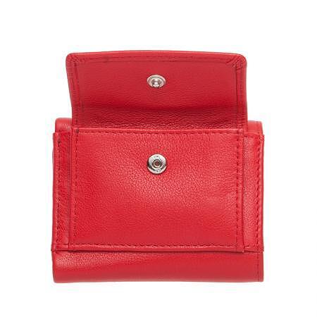 RSC3633 Women's bright red purse ROSSI