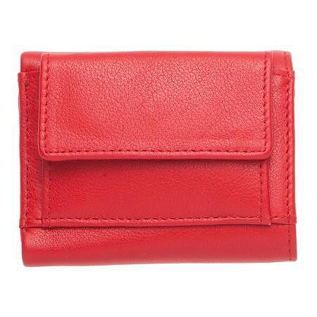 RSC3633 Women's bright red purse ROSSI