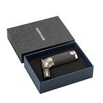 SF267GU:Газова запалка за пури Silver Flame