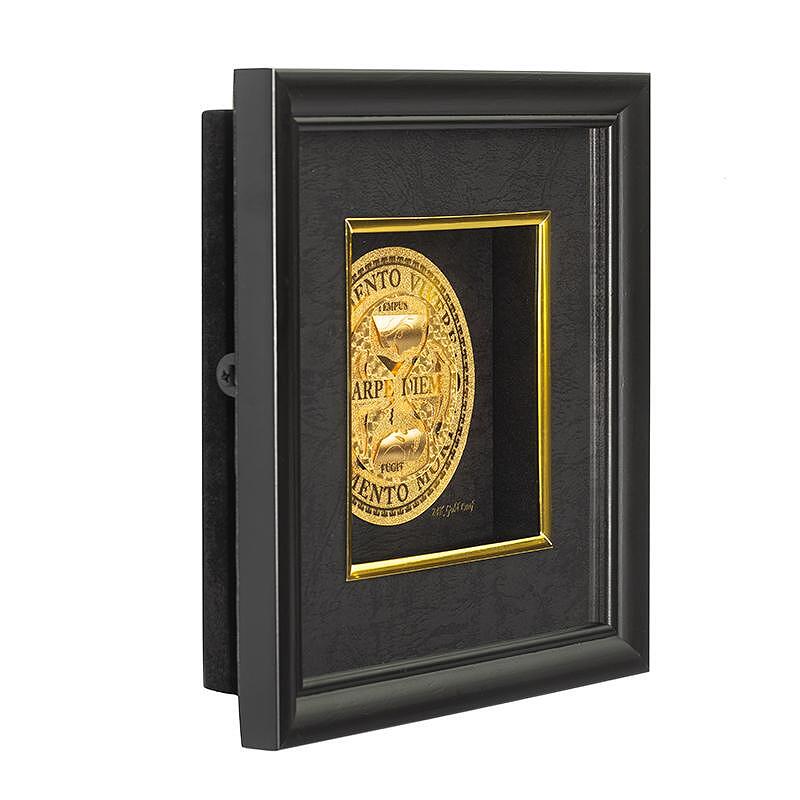 ORH29 Gold reproduction "Carpe Diem"