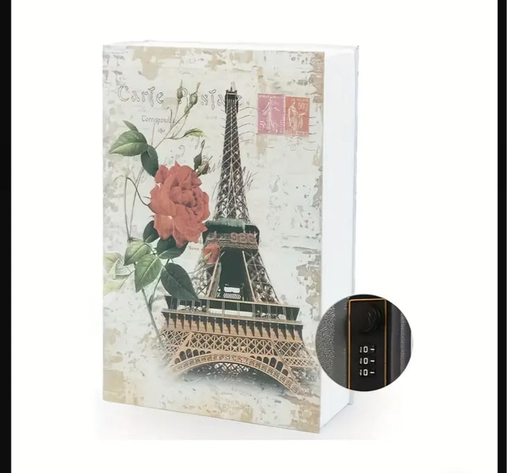 25002-1 Book-safe
