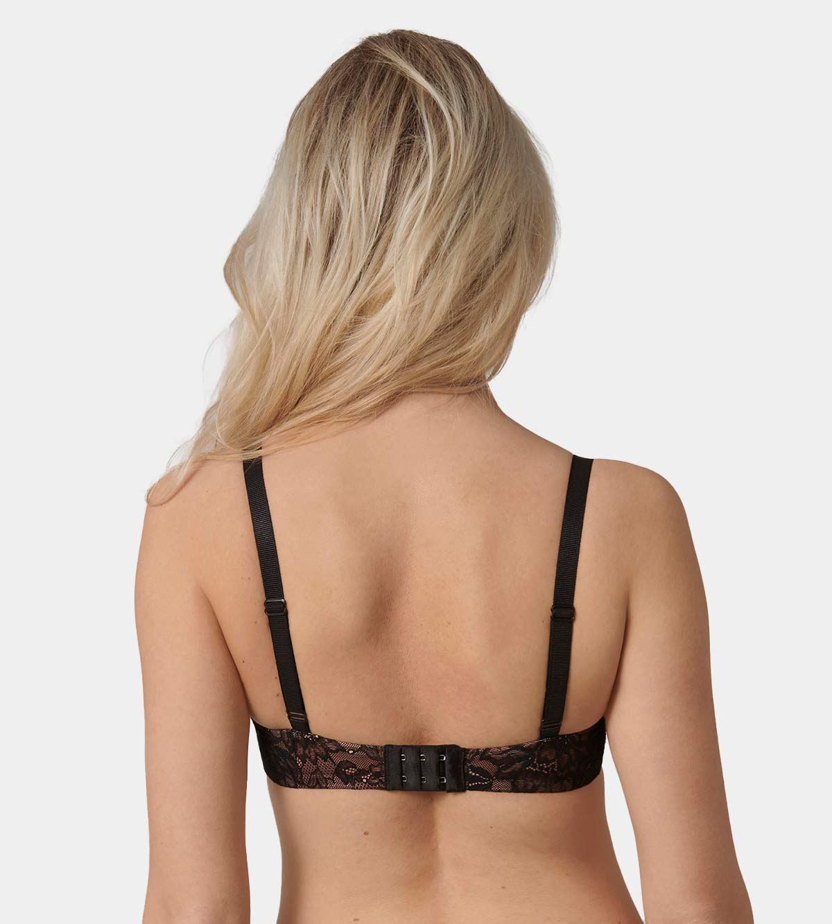 10198845 Сутиен Триумф с банел и оформена чашка Amourette Charm WHP01