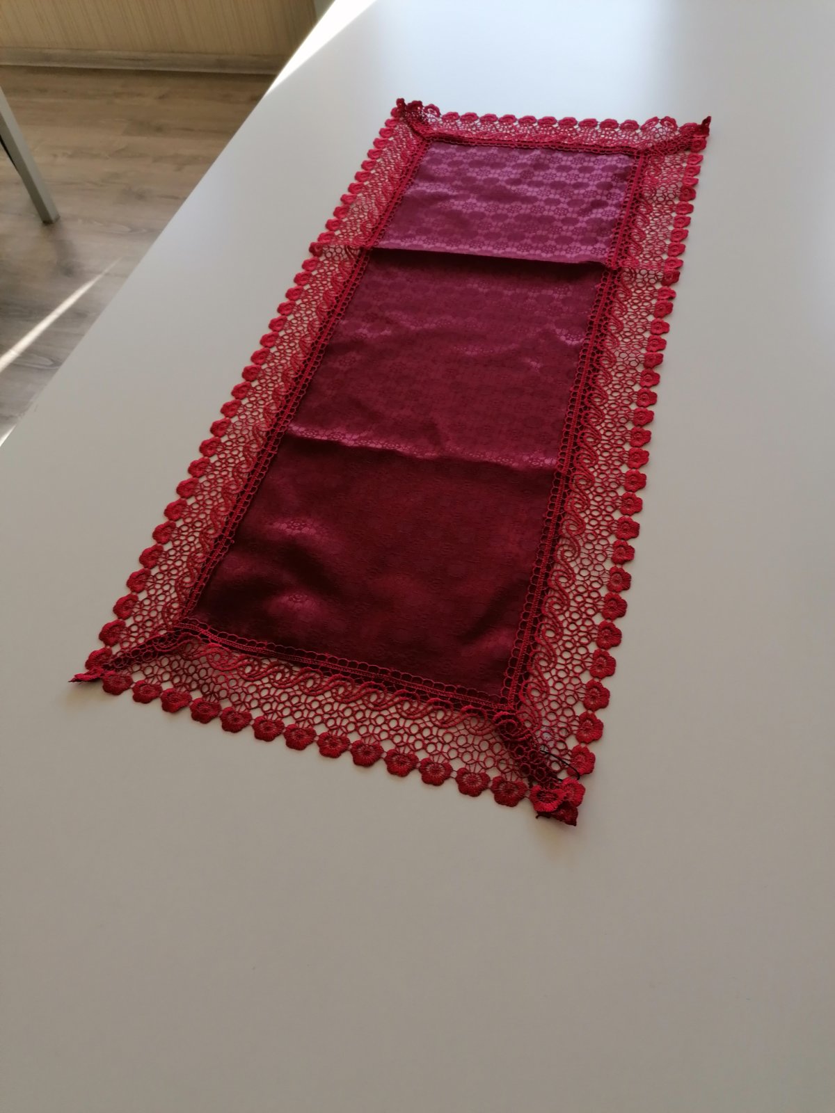 3265 Луксозни покривки, карета, тишлайфери, покривки. 40/80