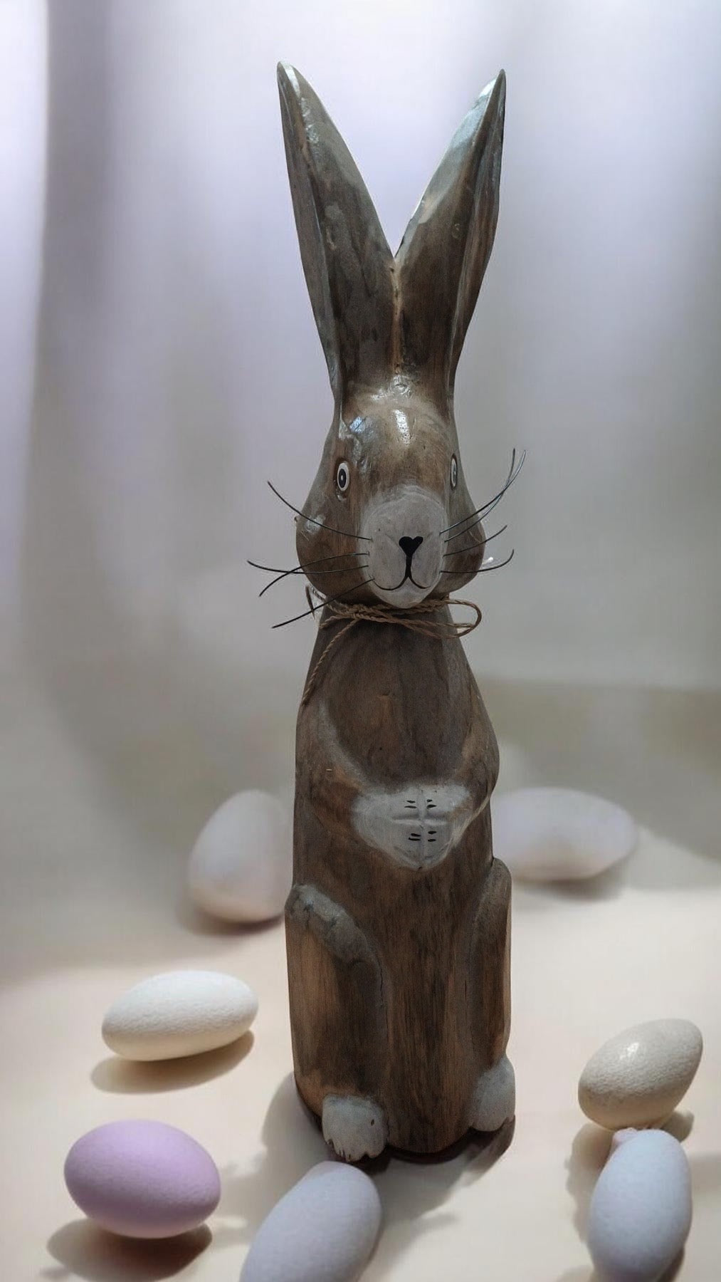 7103559 Дървен заек