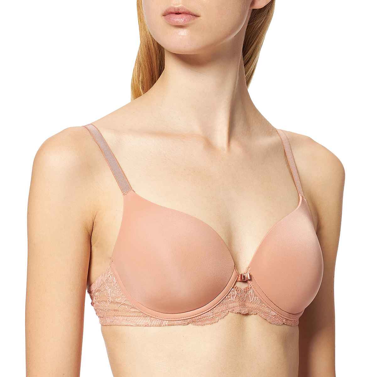 10198845 Сутиен Триумф с банел и оформена чашка Amourette Charm WHP01