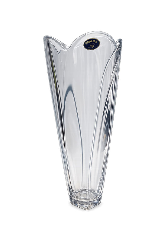 31026: Кристална Ваза ,,Глобус-305мл"