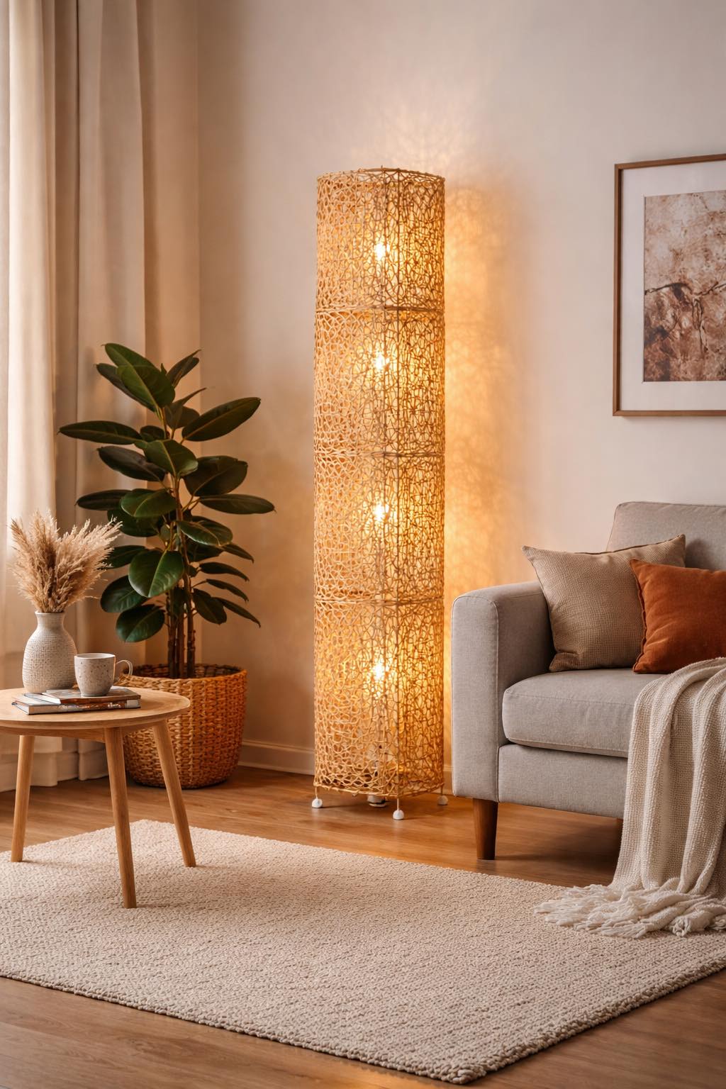 7109396 Декоративна лампа