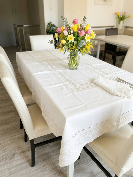 SG 01-1 Стилна покривка за маса 130/180