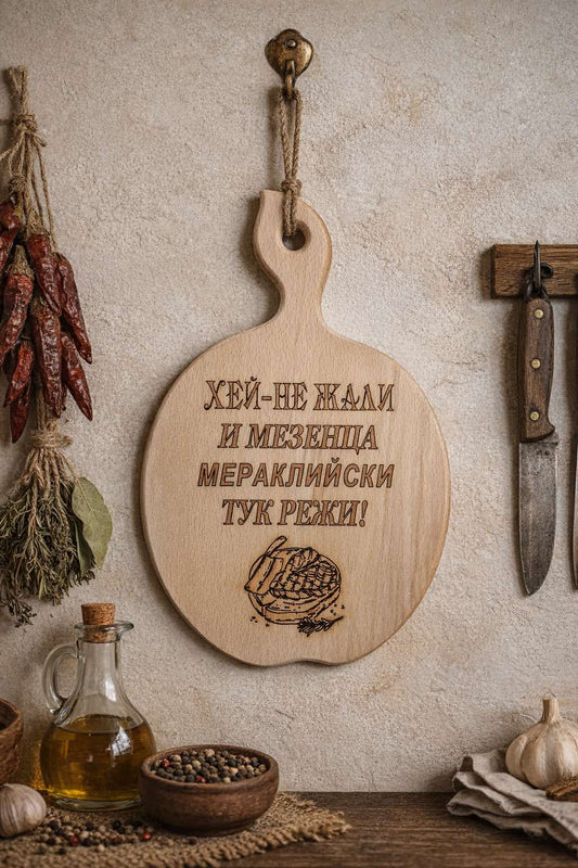 241090 Дървена дъска