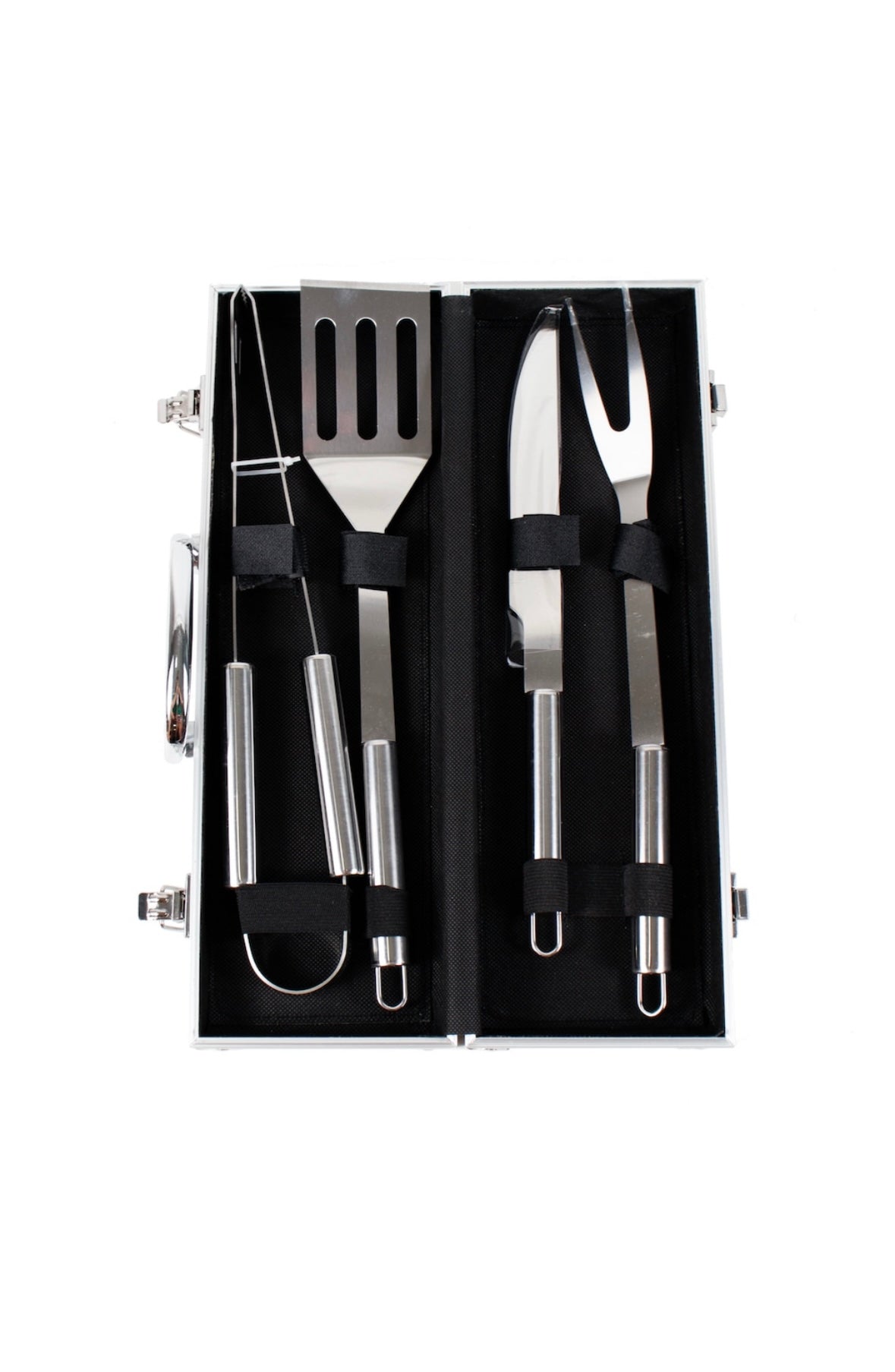 060449 Луксозен комплект за барбекю