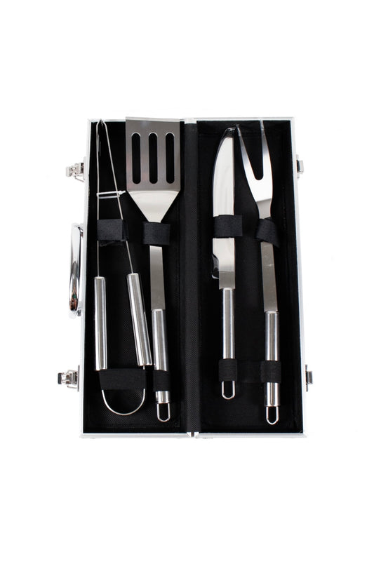 060449 Луксозен комплект за барбекю
