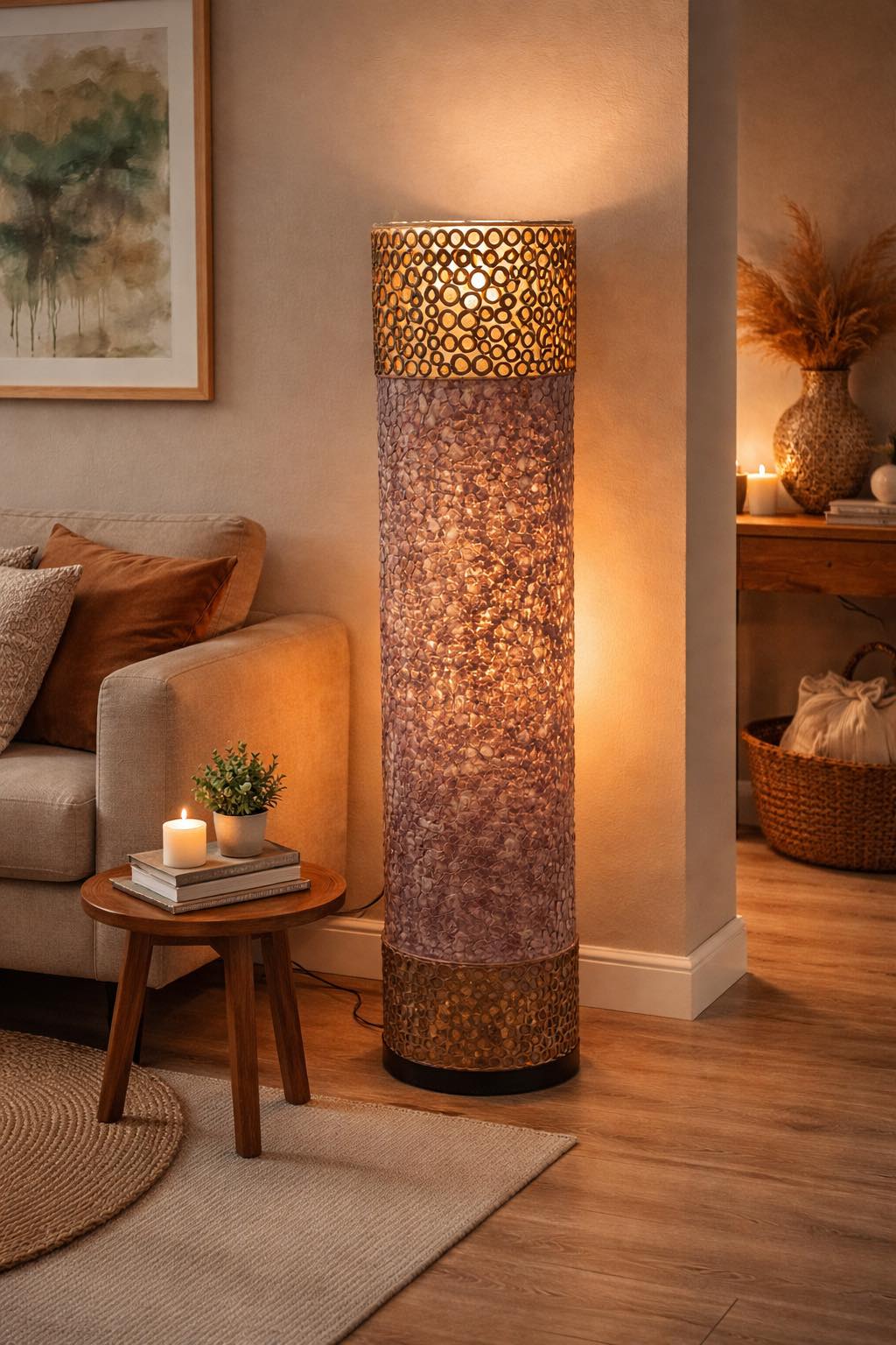 7109420 Декоративна лампа