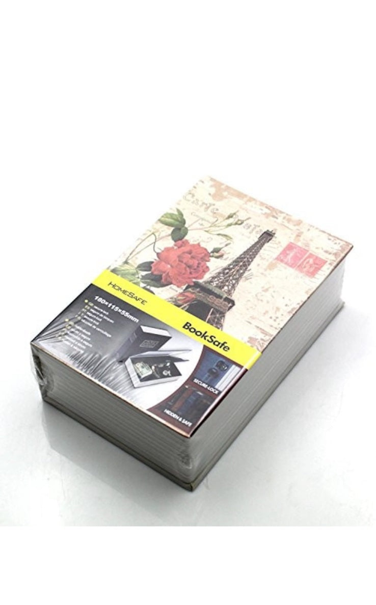 25001 -1 Book safe