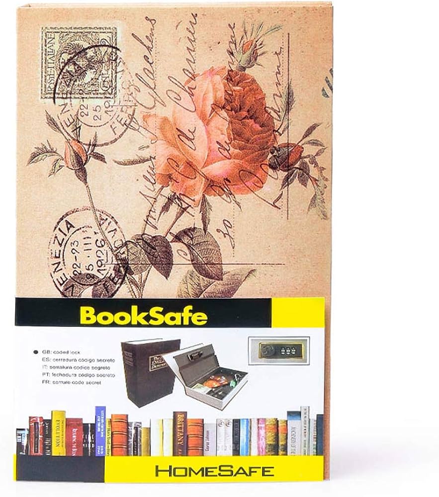 25002-3 Book-safe