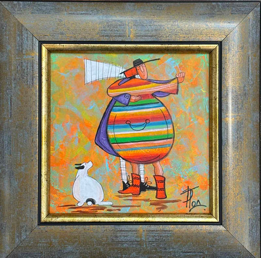 Картина- Танц