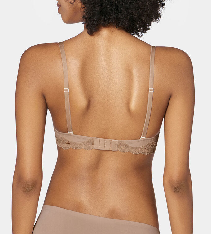 10186624 Сутиен Triumph Lovely Micro WHUM