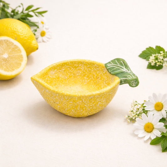 7-819-00619: ДЕКОРАТИВНА КУПА ЛИМОН