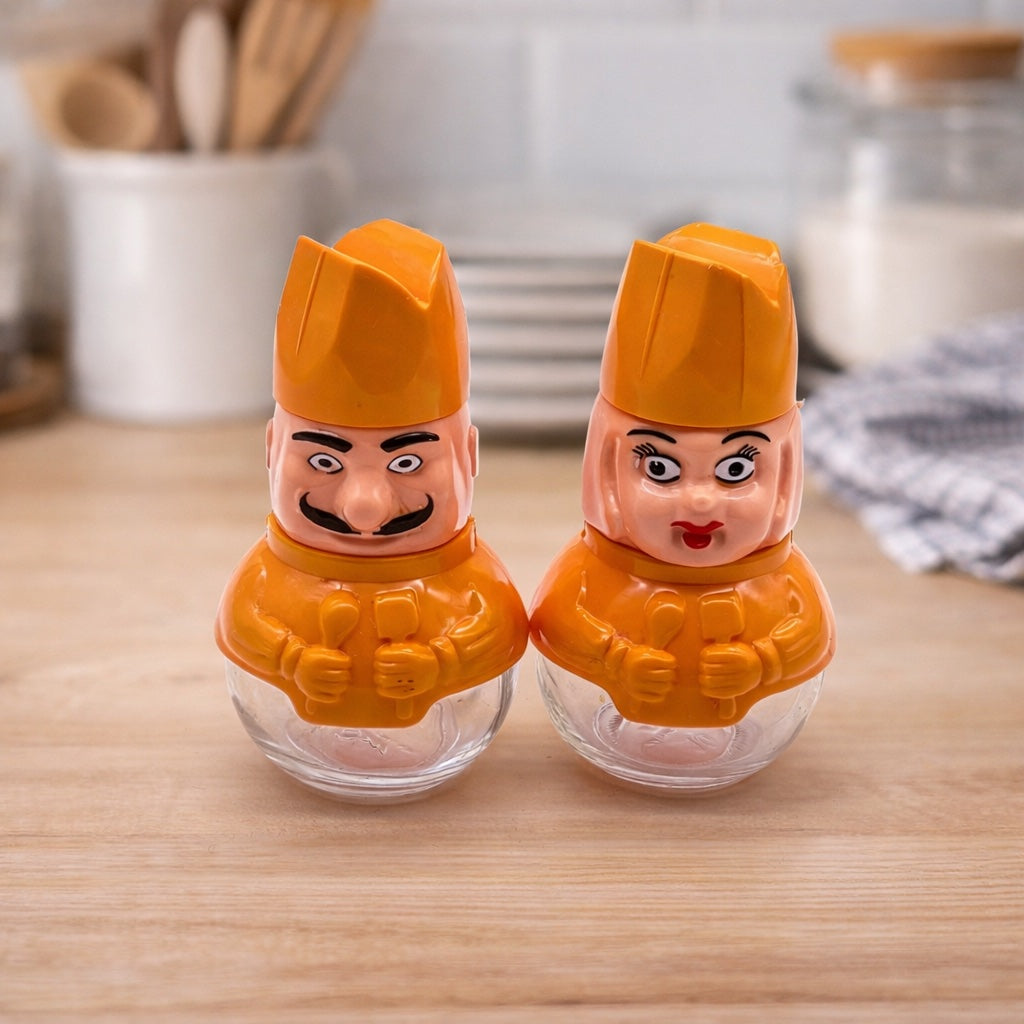 012142 Солнички готвач - без нас не можете 2 бр.