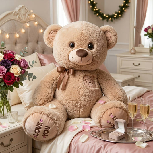 043152  Мече меланж - Бежов