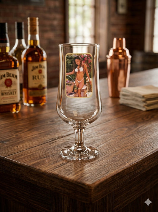 8070 Стриптиз чаша за бира 0.350 мл