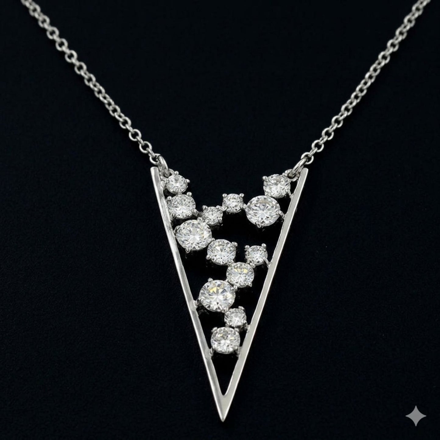 8000117 Сребърна бижутерия от България