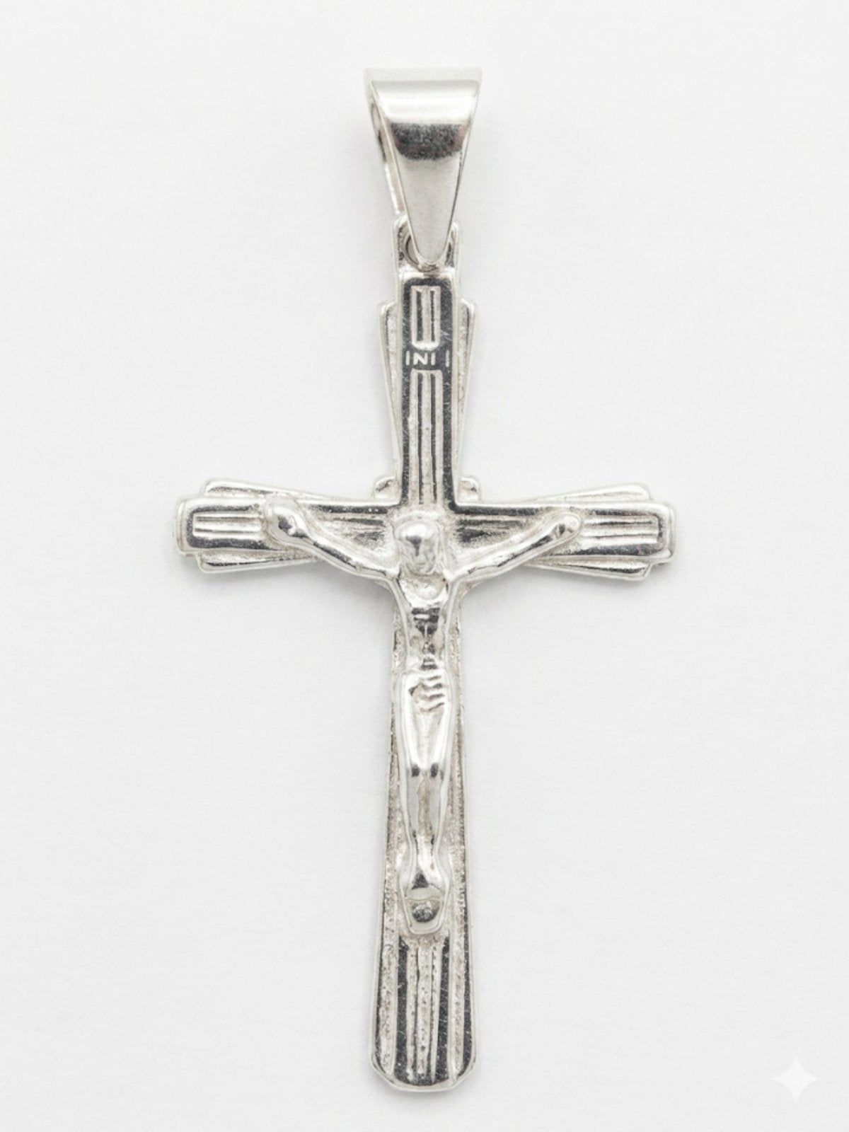 М 1119 Сребърен медальон