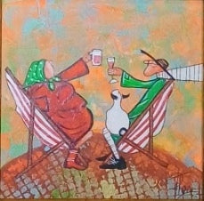 Картина - Наздраве-2