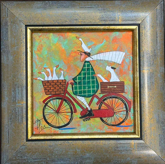 Картина на пазар