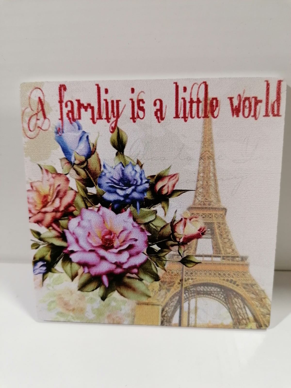 02449 Комплект подложки за чаши / 6 броя /