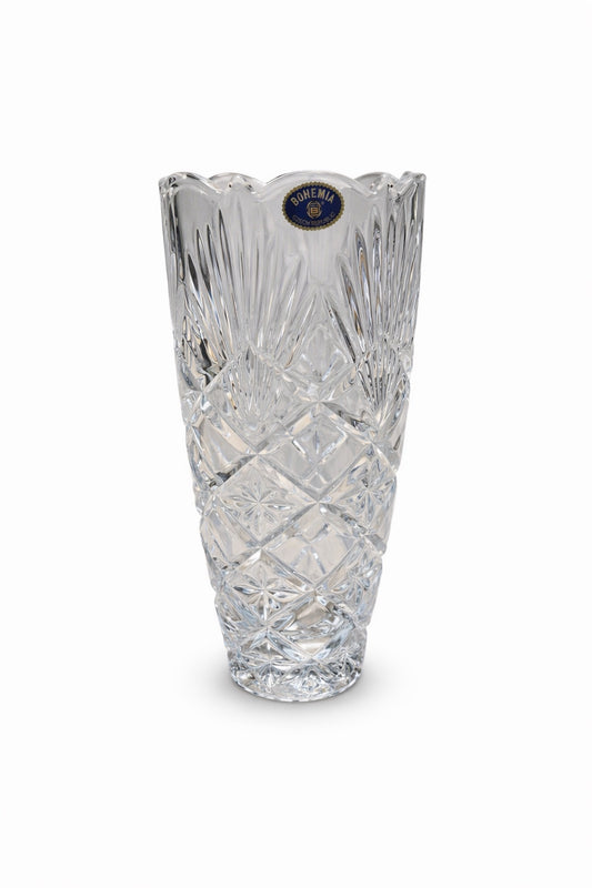 31031 :Кристална Ваза ,,Лира- 200мл"
