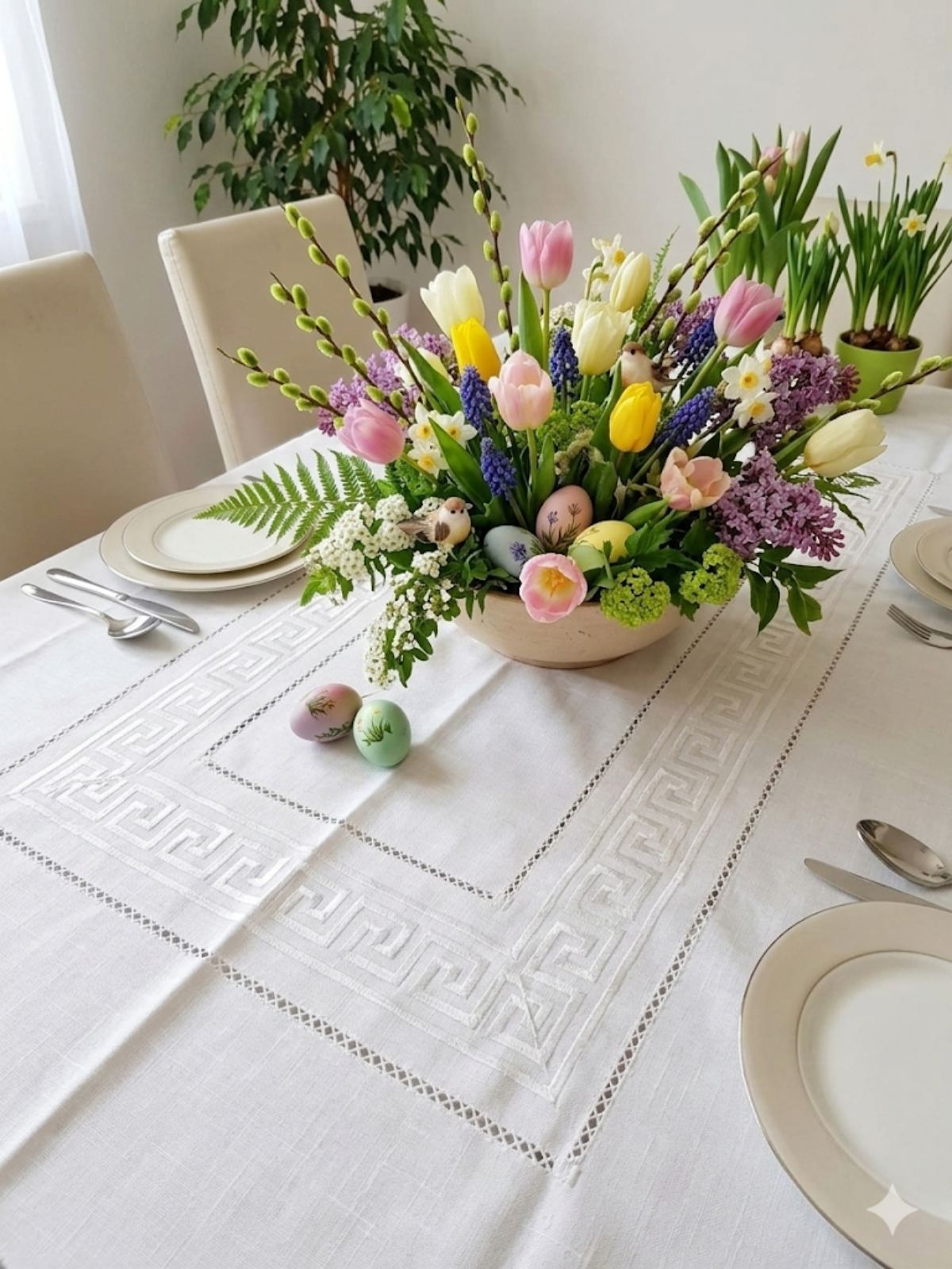 SG 01-1 Стилна покривка за маса 100/150