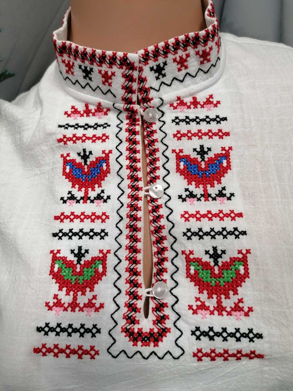 Дамска дълга северняшка риза