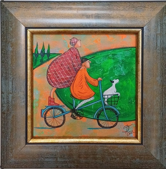 Picture-Tandem