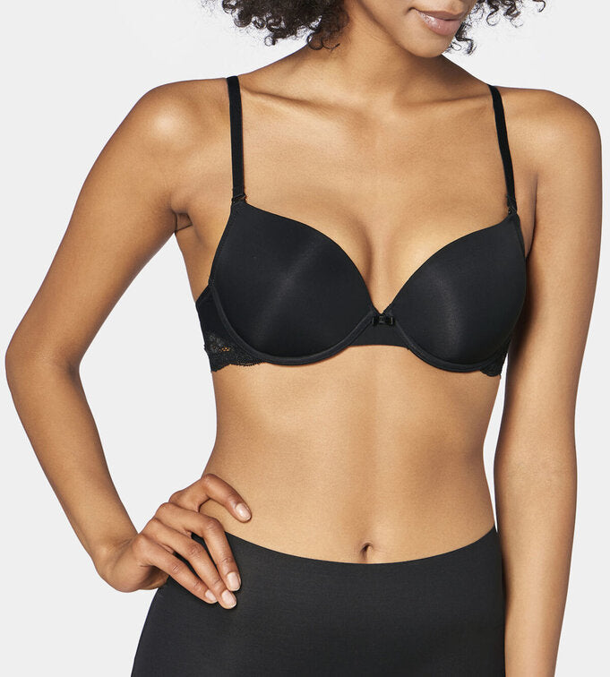 10186624 Сутиен Triumph Lovely Micro WHUM