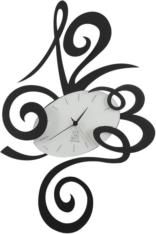 72028291 Стенен часовник-романтика