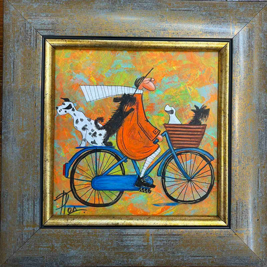 Картина- Приятели