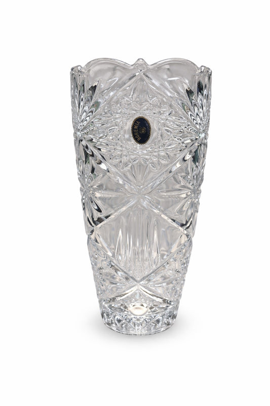 31008: Кристална Ваза ,,Миранда-250мл "