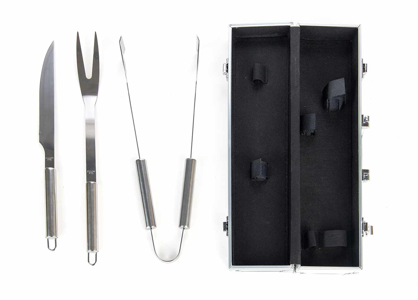 5290 Луксозен комплект за барбекю