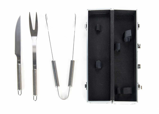 5290 Луксозен комплект за барбекю